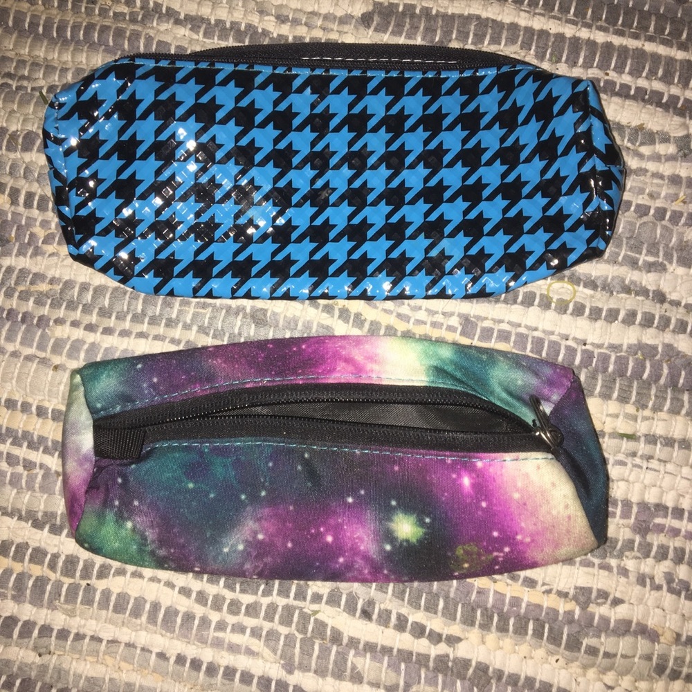 Two Pencil Cases